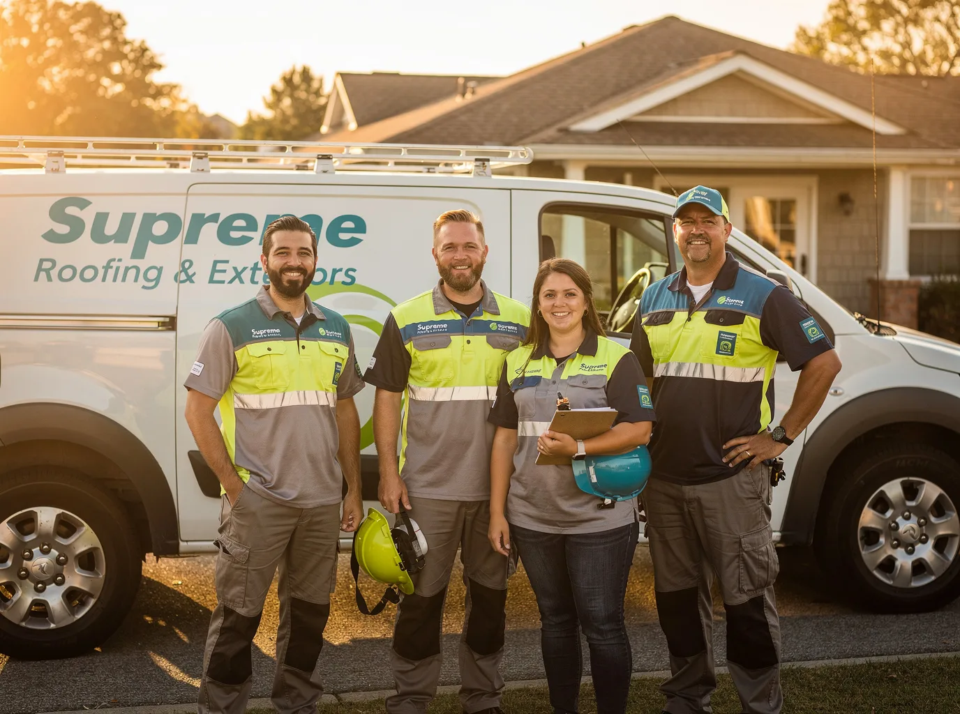 Roof Replacement company in Pfafftown, NC