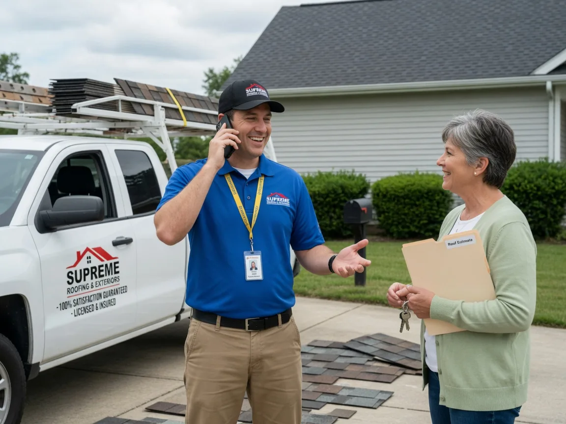 Roof Replacement Pfafftown, NC FAQs